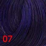 краска Kapous Studio 07 Усилитель цвета Синий